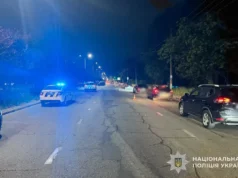 На вулиці Науковій у Львові розшукують очевидців ДТП На вулиці Науковій у Львові розшукують очевидців ДТП