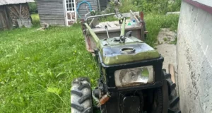 На Львівщині 12-річний хлопчик травмувався під час керування мотоблоком