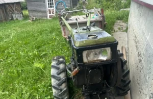 На Львівщині 12-річний хлопчик травмувався під час керування мотоблоком