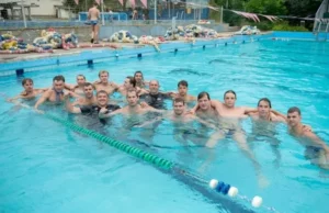(Українська) Команди Львівщини тріумфували на Кубку України з водного поло Команди Львівщини тріумфували на Кубку України з водного поло