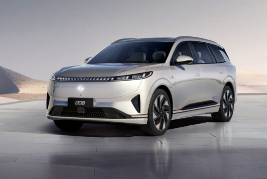 Dongfeng 008
