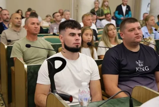 На Львівщині 189 ветеранів та родин загиблих Захисників отримають компенсацію на житло
