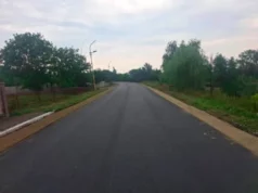 Завершується ремонт аварійної ділянки дороги Белз – Великі Мости Завершується ремонт аварійної ділянки дороги Белз – Великі Мости
