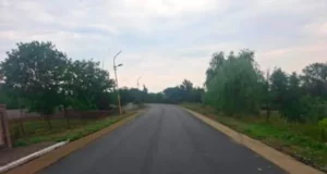 Завершується ремонт аварійної ділянки дороги Белз – Великі Мости
