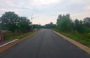 Завершується ремонт аварійної ділянки дороги Белз – Великі Мости Завершується ремонт аварійної ділянки дороги Белз – Великі Мости