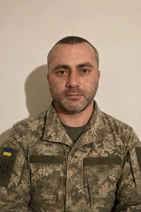 image У Стрию повідомили про загибель військового Аркадія Шафієва