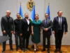 Львівський обласний центр екстреної меддопомоги отримав навчальне обладнання на 1,35 млн грн