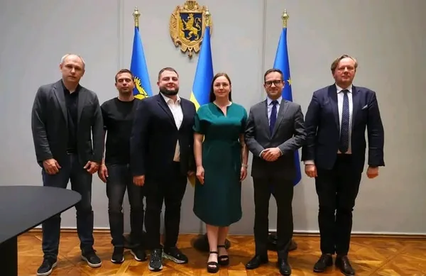 image Львівський обласний центр екстреної меддопомоги отримав навчальне обладнання на 1,35 млн грн