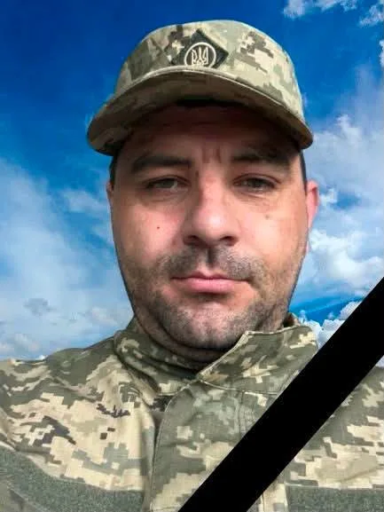 image Уродженець Мервичів Петро Тоган загинув, захищаючи Україну