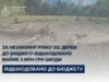 (Українська) На Стрийщині відшкодовано майже 3 млн грн за незаконну рубку 311 дерев На Стрийщині відшкодовано майже 3 млн грн за незаконну рубку 311 дерев
