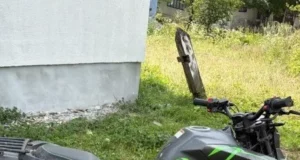 У селі Лопушна внаслідок ДТП травмувалися водій та пасажир мотоцикла