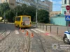 У Львові автобус травмував пішохідку на вулиці Коперника