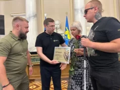 (Українська) Ще двоє ветеранів війни отримали сертифікати на житло Ще двоє ветеранів війни отримали сертифікати на житло