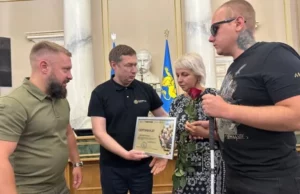 (Українська) Ще двоє ветеранів війни отримали сертифікати на житло Ще двоє ветеранів війни отримали сертифікати на житло