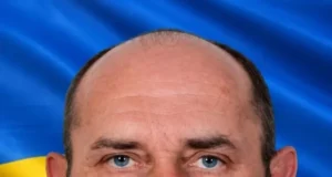 Прощання з Іваном Харачаком, воїном шляхо-відновлювального батальйону