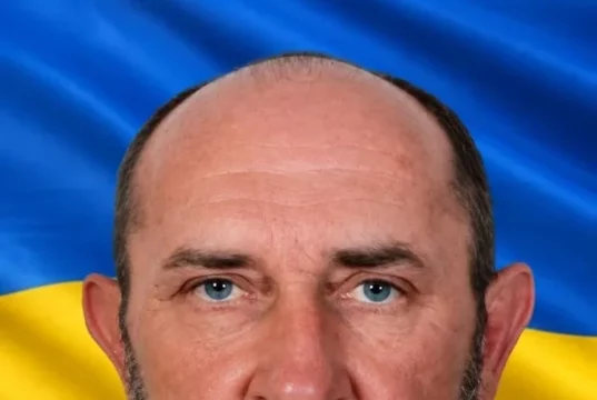 Прощання з Іваном Харачаком, воїном шляхо-відновлювального батальйону