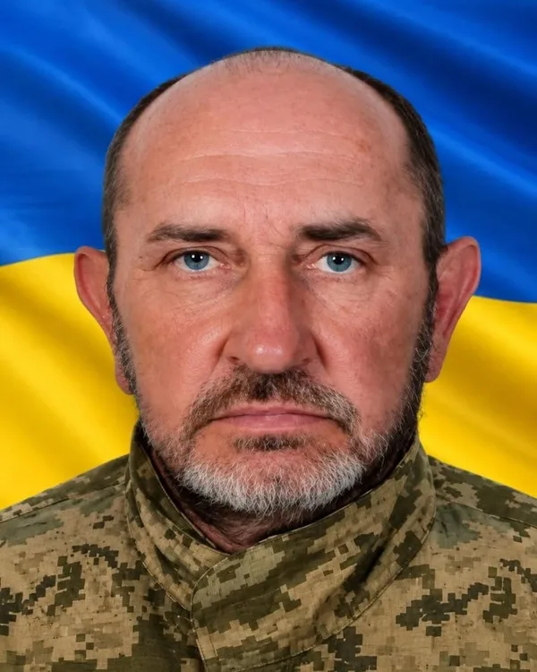 image Прощання з Іваном Харачаком, воїном шляхо-відновлювального батальйону