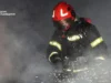 У Львові загорілася квартира в дев’ятиповерхівці на вулиці Науковій