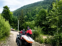 (Українська) На горі Парашка на Стрийщині помер 58-річний турист На горі Парашка на Стрийщині помер 58-річний турист