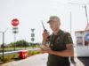 Черги на кордоні: які пункти пропуску перевантажені на в’їзд в Україну
