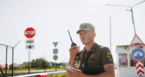 Черги на кордоні: які пункти пропуску перевантажені на в’їзд в Україну