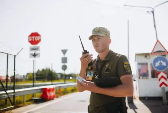 Черги на кордоні: які пункти пропуску перевантажені на в’їзд в Україну