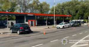 У Львові на вулиці Луганській у ДТП загинув 18-річний мотоцикліст