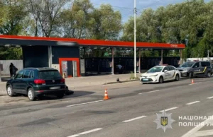 У Львові на вулиці Луганській у ДТП загинув 18-річний мотоцикліст