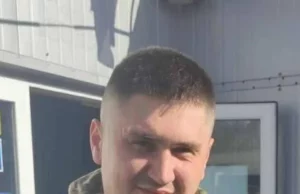 Радехів прощається із загиблим захисником Юрієм Паньком