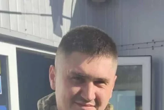 Радехів прощається із загиблим захисником Юрієм Паньком