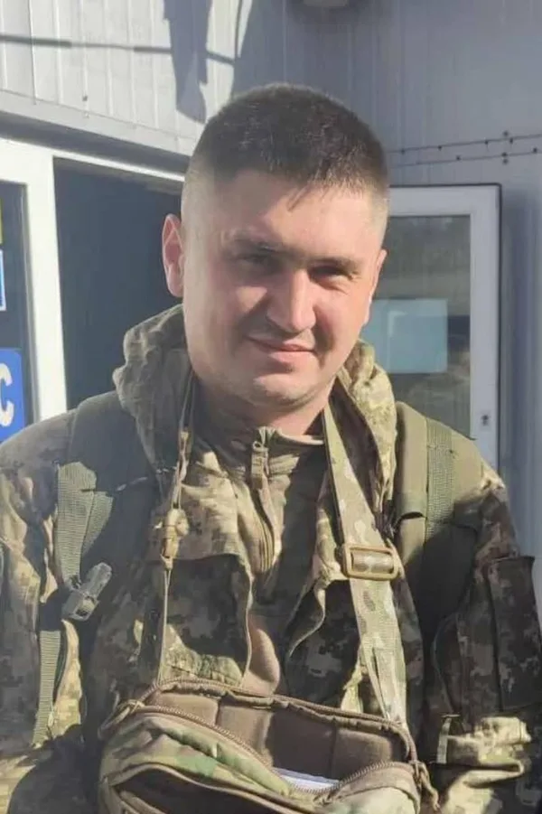 image Радехів прощається із загиблим захисником Юрієм Паньком