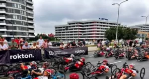 Спортсмени Львівщини з двома медалями на чемпіонаті Польщі з паравелоспорту