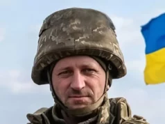 До Новояворівська на щиті повертається загиблий Захисник України Ігор Вуйцік