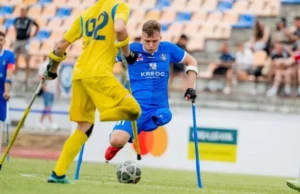 «Покрова АМП» достроково стала чемпіоном України з ампфутболу в Суперлізі «Покрова АМП» достроково стала чемпіоном України з ампфутболу в Суперлізі
