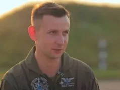 Льотчик Олексій Ждєд, випускник ліцею ім. Героїв Крут, став Героєм України Льотчик Олексій Ждєд, випускник ліцею ім.