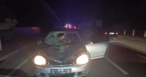 У Самборі водій Volkswagen Golf смертельно травмував пішохода з Харкова