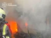У селі Любеля на Львівщині загорілися два житлові будинки У селі Любеля на Львівщині загорілися два житлові будинки