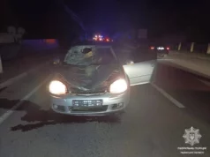 (Українська) За добу на Львівщині в ДТП травмувалися 13 людей, один пішохід загинув За добу на Львівщині в ДТП травмувалися 13 людей, один пішохід загинув