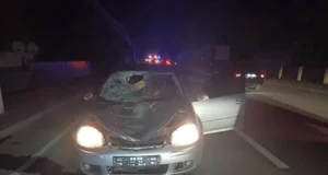 За добу на Львівщині в ДТП травмувалися 13 людей, один пішохід загинув