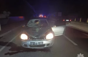 За добу на Львівщині в ДТП травмувалися 13 людей, один пішохід загинув