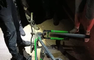 У Дрогобичі затримали підозрюваного у пограбуванні велосипедиста