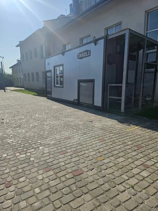 image У Рясне-Руському ліцеї встановили додаткову автономну модульну котельню