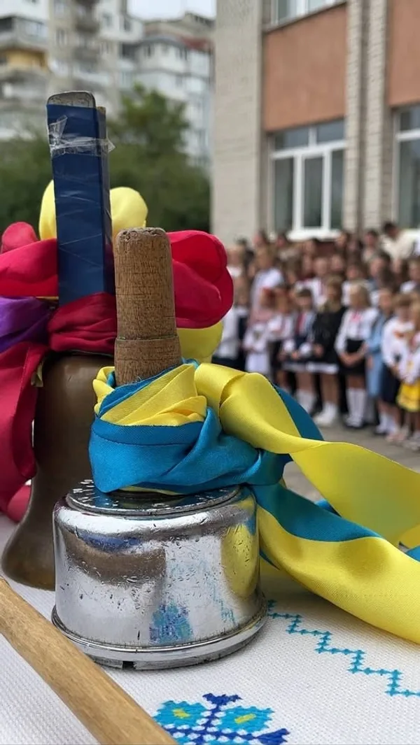 image Освітні заклади Шептицької громади готуються до нового навчального року