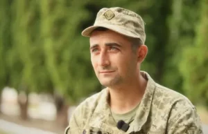 Історія прикордонника Михайла зі 7 прикордонного Карпатського загону