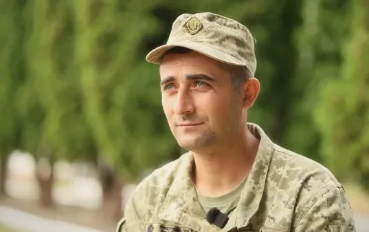 Історія прикордонника Михайла зі 7 прикордонного Карпатського загону