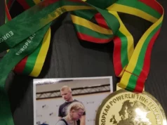 Юна спортсменка з Зашковичів Ірина Миколайчук стала чемпіонкою Європи з жиму лежачи Юна спортсменка з Зашковичів Ірина Миколайчук стала чемпіонкою Європи з жиму лежачи