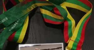 Юна спортсменка з Зашковичів Ірина Миколайчук стала чемпіонкою Європи з жиму лежачи