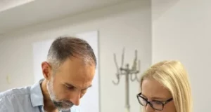 Французький щелепно-лицевий хірург консультуватиме дітей у львівському «Охматдиті»