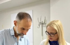 Французький щелепно-лицевий хірург консультуватиме дітей у львівському «Охматдиті» Французький щелепно-лицевий хірург консультуватиме дітей у львівському «Охматдиті»