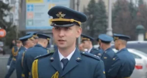 Випускник львівського ліцею Олексій Ждєд став Героєм України